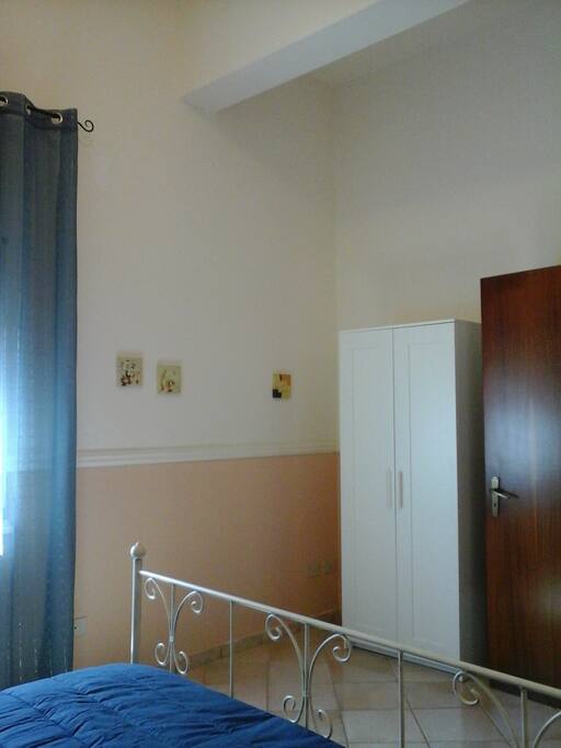camera da letto matrimoniale