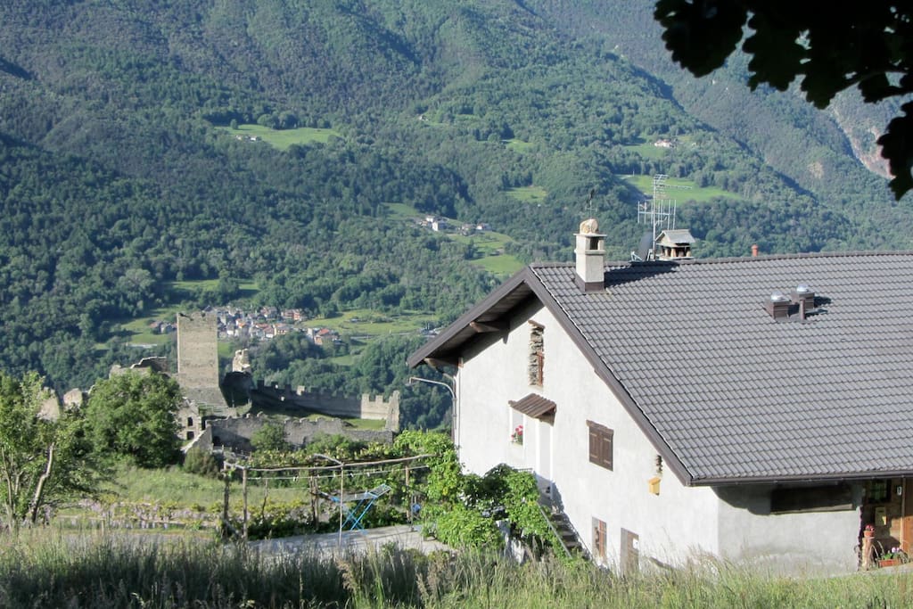 Maison Guyon e castello CLY