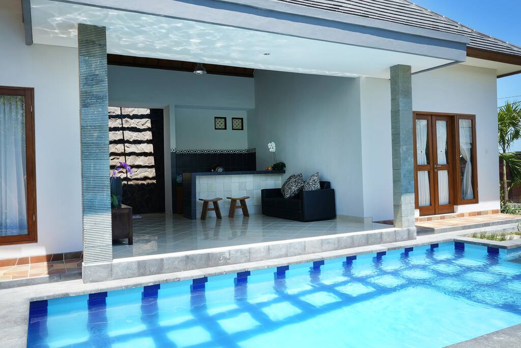 View living room