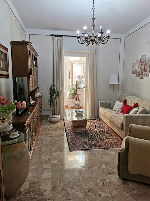 "Lemon Tree House"for Climbers & Mtb