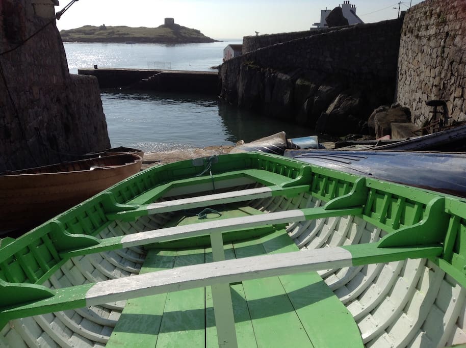 Dalkey Island