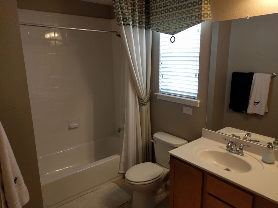 Guest Bathroom