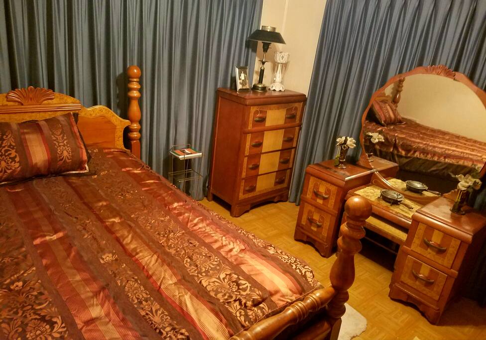 1 Guest Double Bed