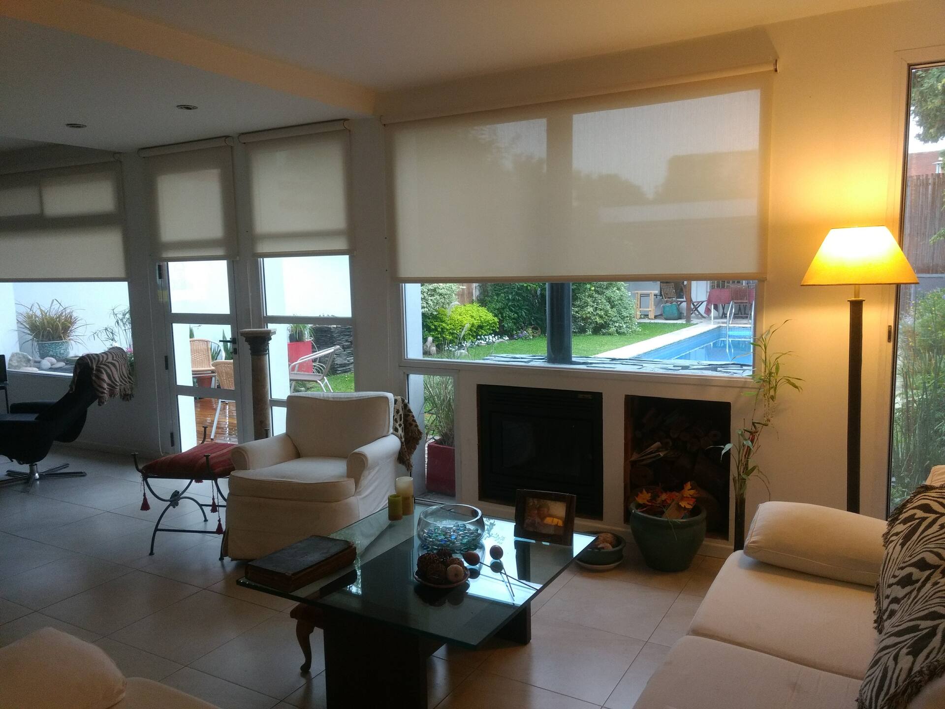 Large, cozy house in calm area w/ garden and pool