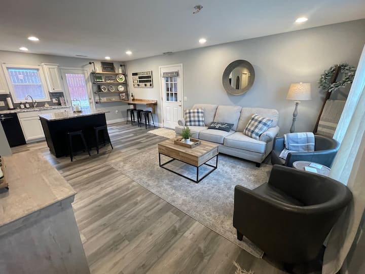 The Fieldhouse (a Simply Charming property) Houses for Rent in Quincy