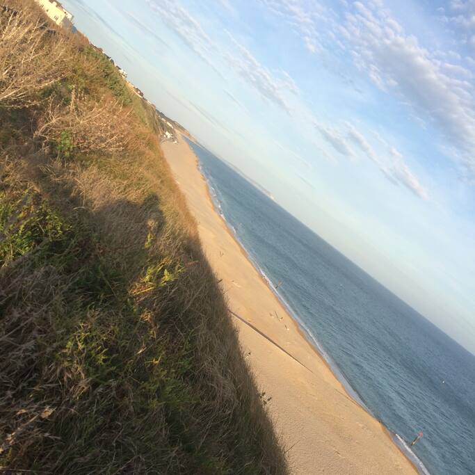 Boscombe Beach