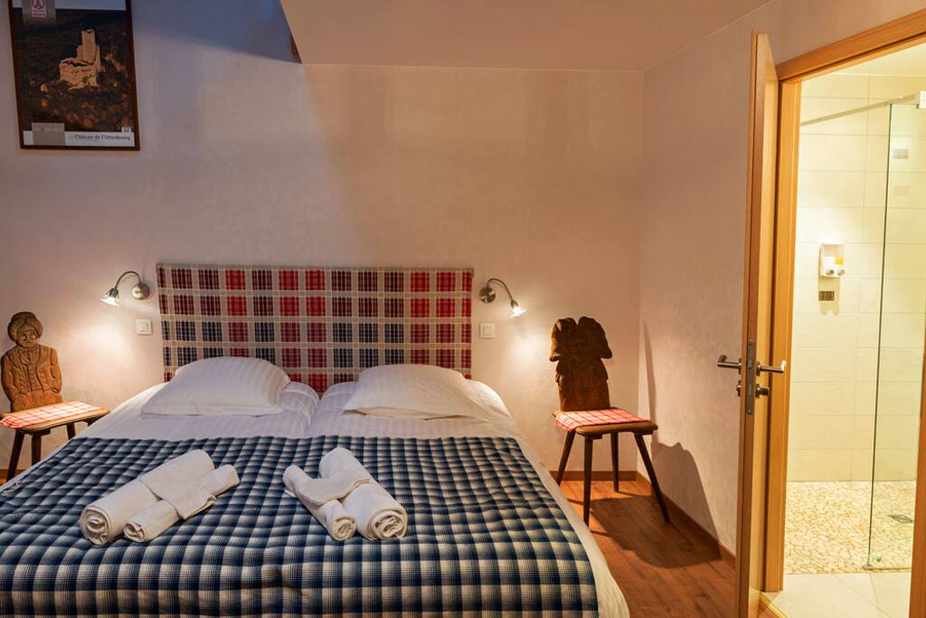 Chambre Ortenbourg