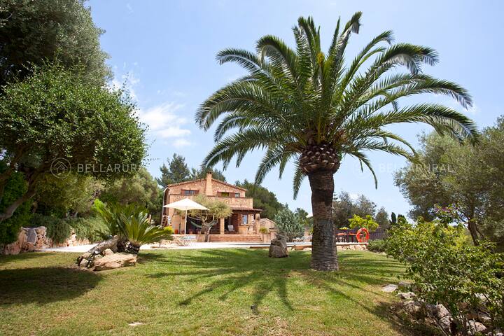 Finca Tortova, close to beaches and Manacor town gallery image 5