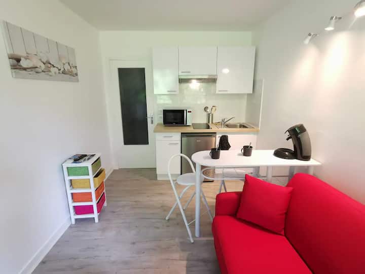 Studio - Bord De Mer - Le Letty