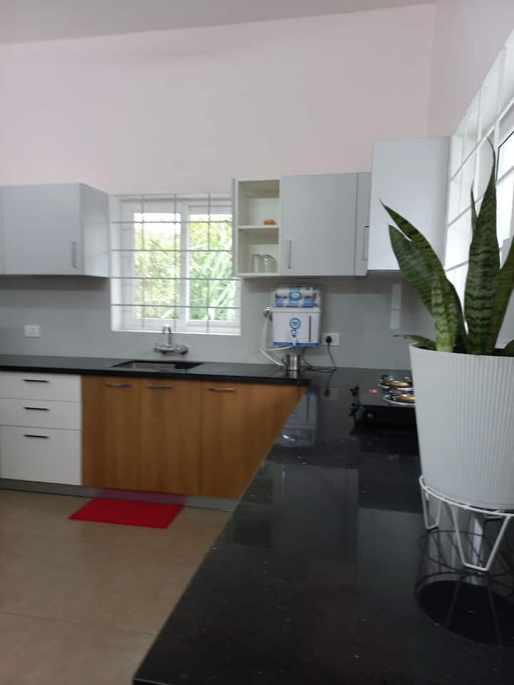 Green Haven Eden Homestay Puthuppally, Kottayam