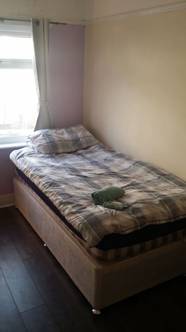 Comfortable Single bed