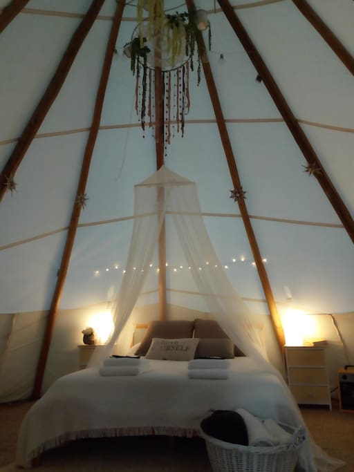 Tipi Sioux