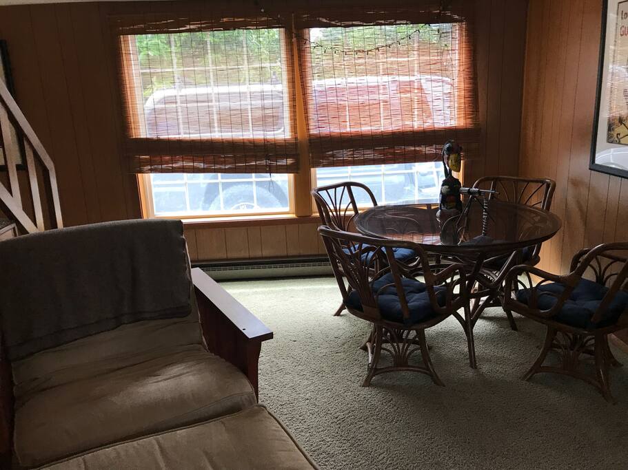main room