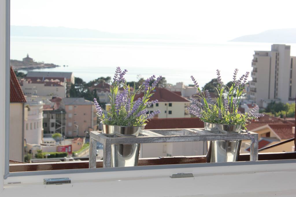Bedroom view