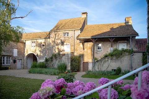 Charming house "the Clos des Marronniers"