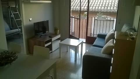 Cómoda habítacion en centro