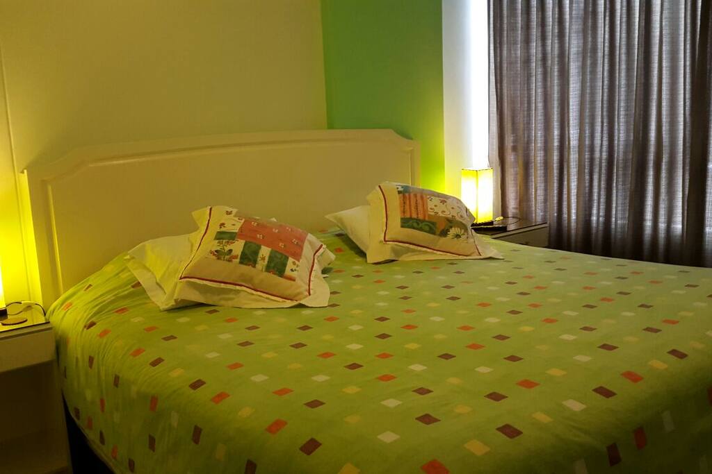 comfortable and ideal for a good resting