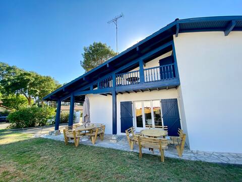 Villa les Oyats