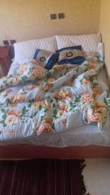 Room for couples and bedroom & shower.