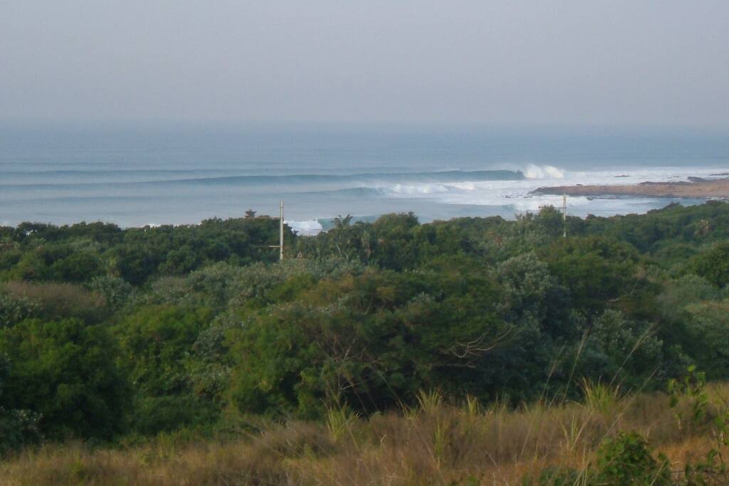 Pumula Beach