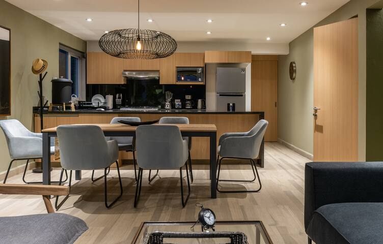 New 2BR | Next to Ritz Carlton | Balcony gallery image 2