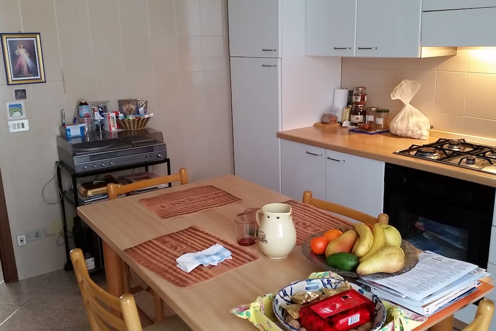 cucina
kitchen