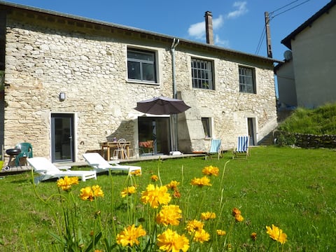 La Vernaison/ Vercors, 6 to 9 people