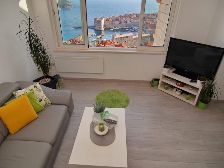 Luxury apartment with sea view Apartments for Rent in Dubrovnik