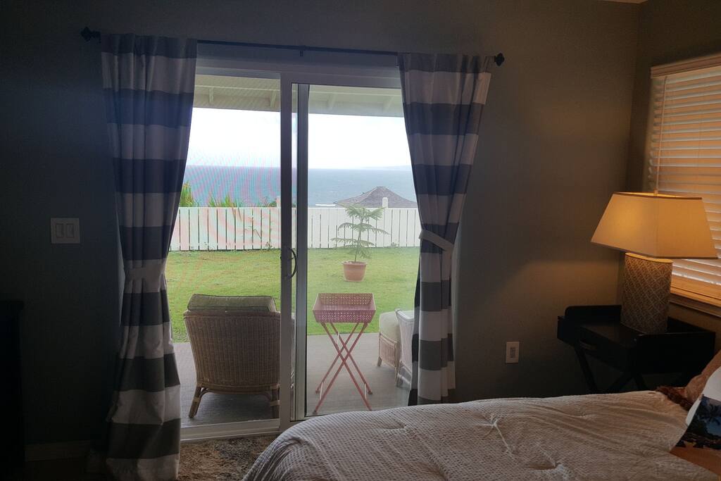 Sunrise Master suite
