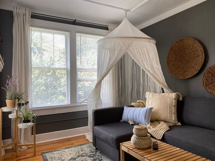 Historic & Modest Apartment 3.0 - Jacksonville, FL