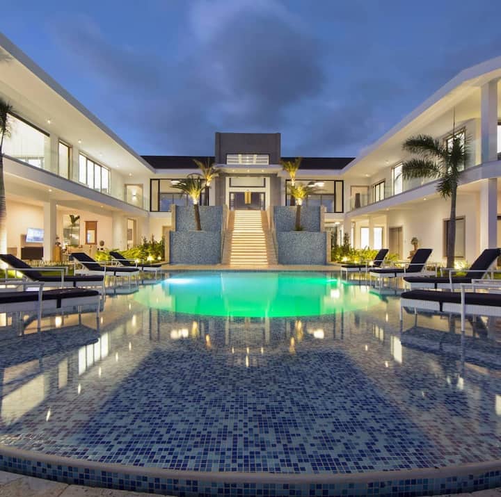 Вилла Каталина Сочи. Крисатл Лас Делюкс. Villa hermosa Dominican Republic. Max luxurious.