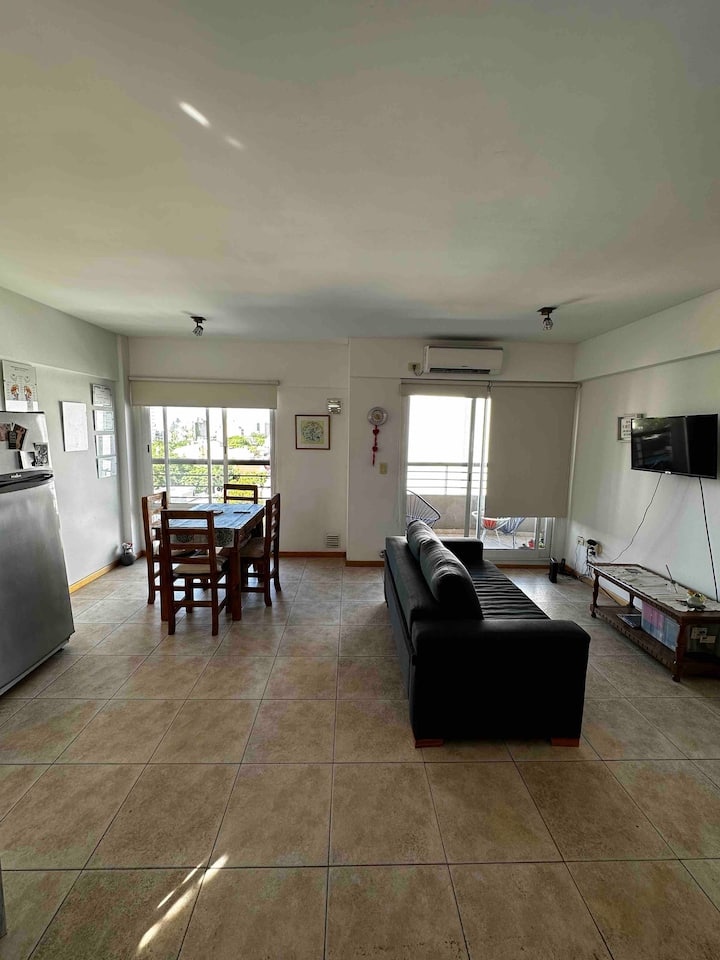 Departamento de 2 ambientes con balcón en Villa Pueyrredón