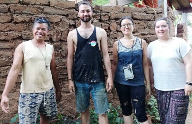 Bamboo Bungalows (Ban THapho Tai)