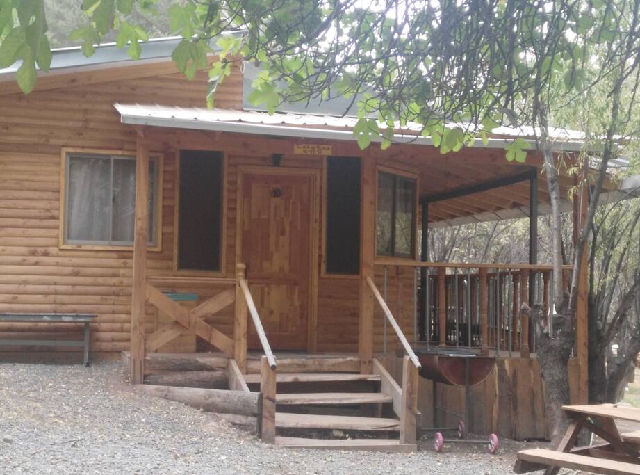 cabañas familiares