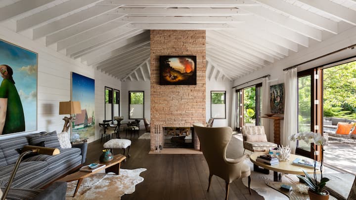 Magnificent Amagansett Oceanfront Property