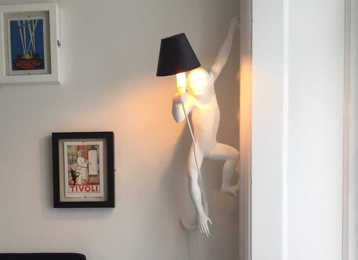 სახალისო განათება ....