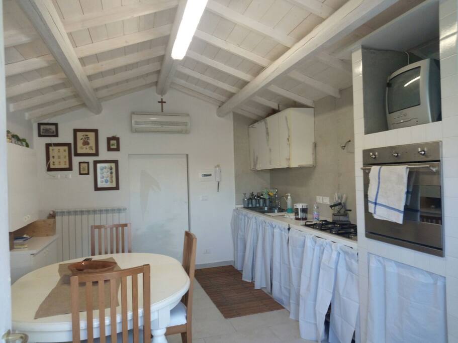 soggiorno cucina