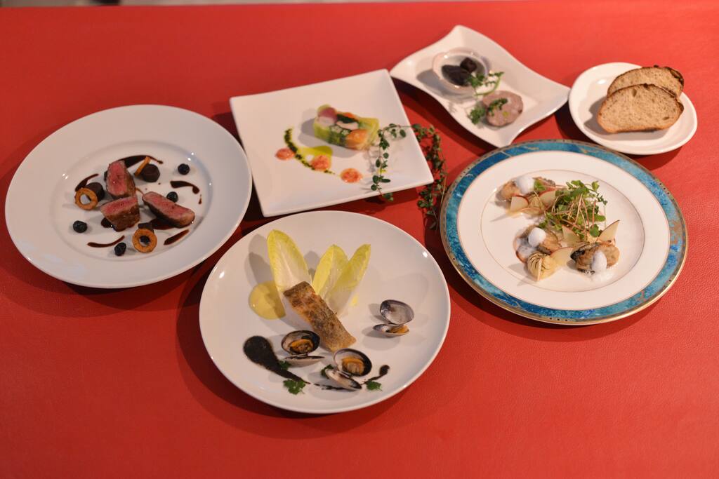Dinner Example