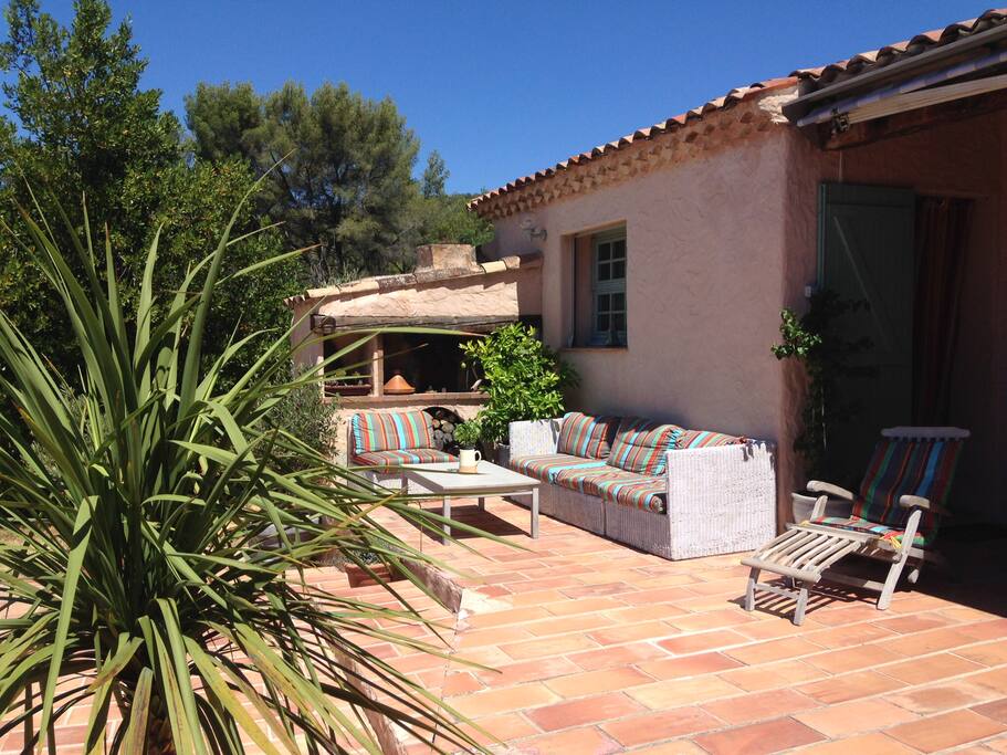 Terrasse