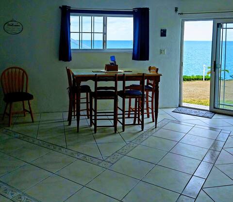 Serene Oceanfront Studio