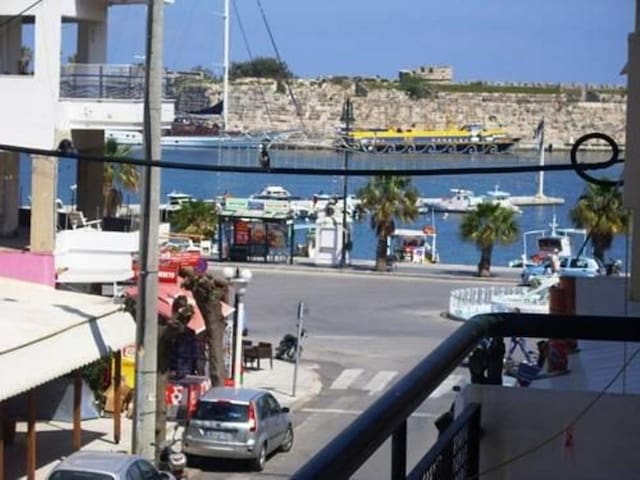 Pantheon Hotel Kos town