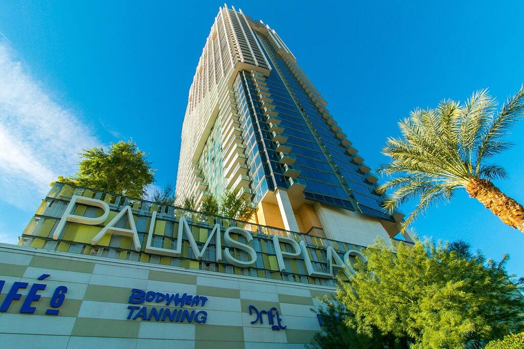 Exterior of the building