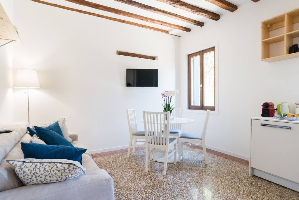 Cucina/soggiorno