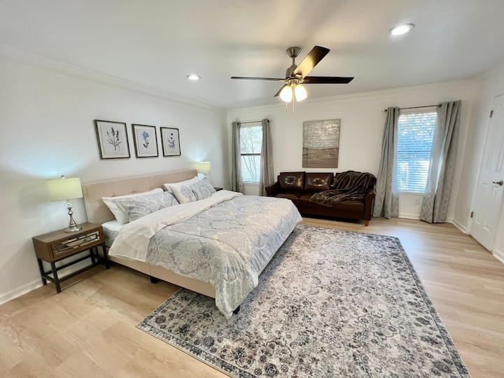 Glavna spavaća soba