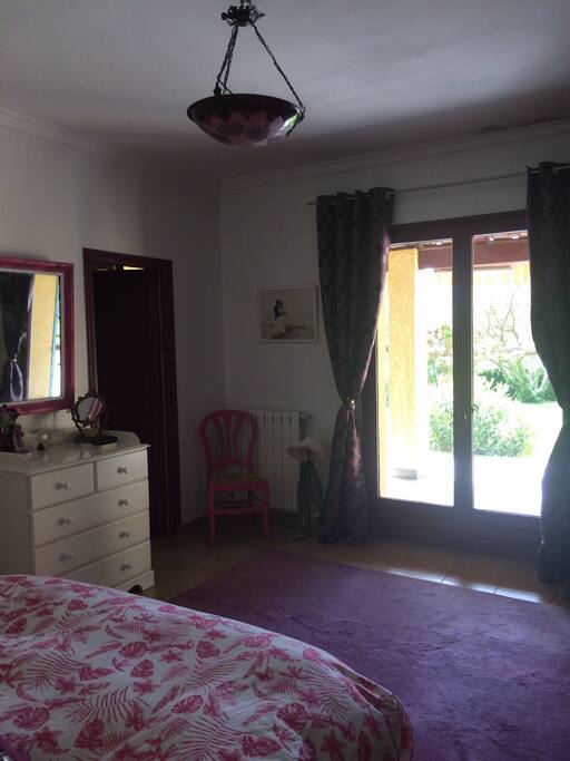 Chambre 1 parentale