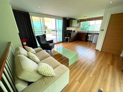Penthouse Sea View
