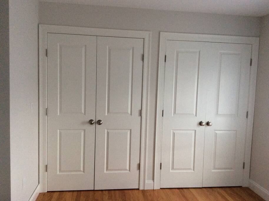 Bedroom 1 & 2