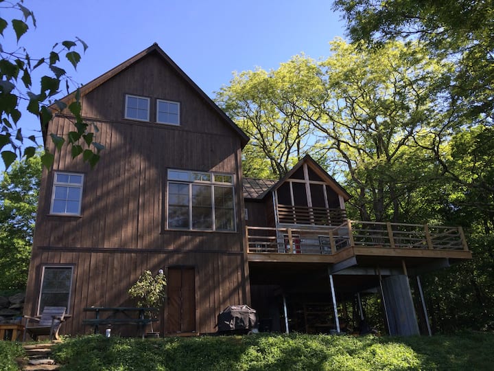 Snapdragon Farm Houses for Rent in Moretown, Vermont, United States