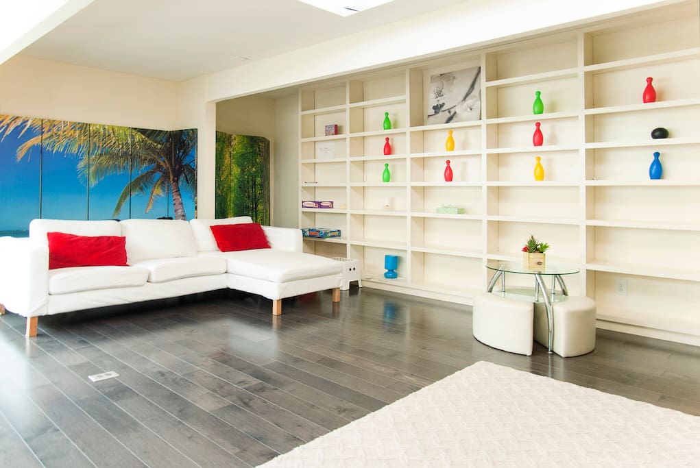 Family room