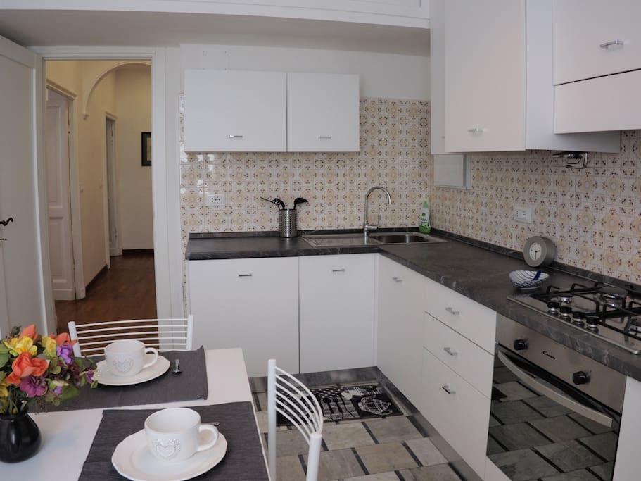 Cucina - Kitchen